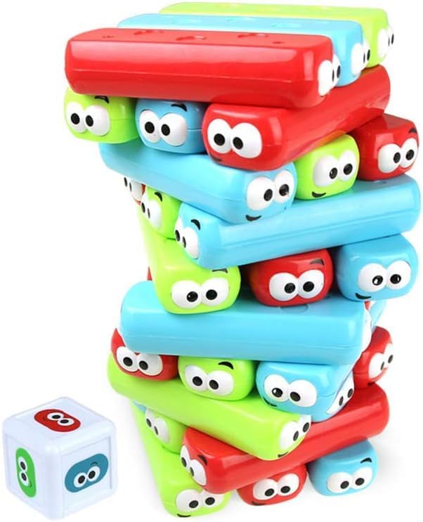 CATERPILLAR STACKING GAME (30 pcs)