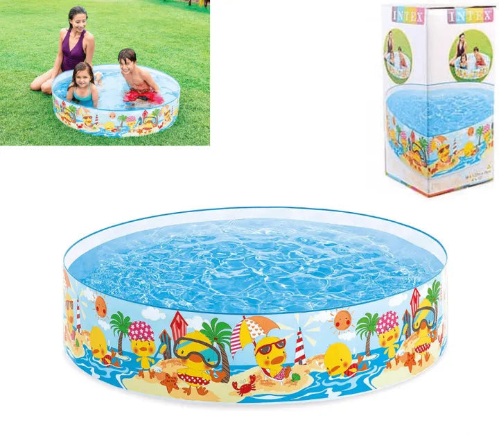 INTEX Kids Swimming Pool – Splash Into Summer Fun!