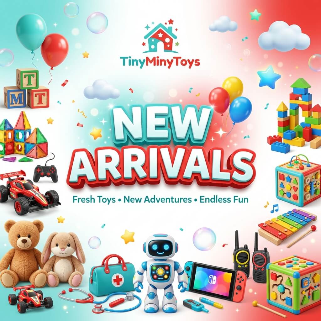 New Arrivals
