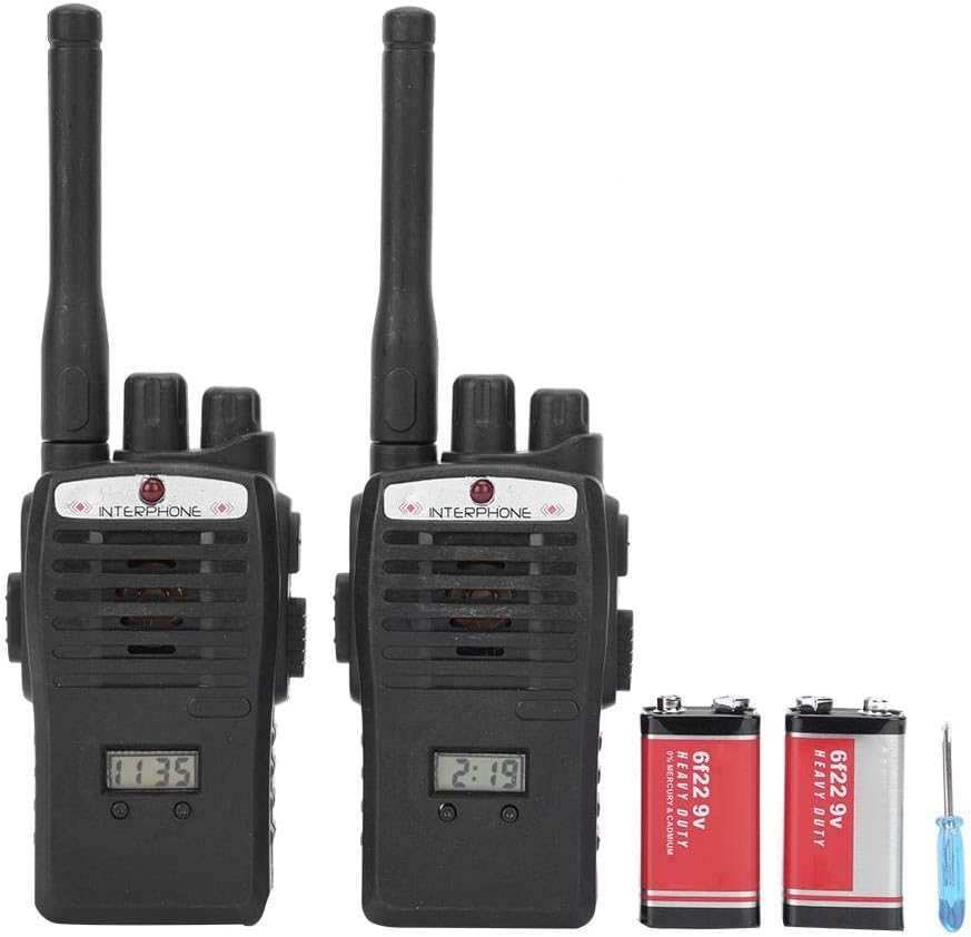 Kids Walkie Talkie Toy Set – 100m Long Range Two-Way Communication Outdoor Adventure Toy