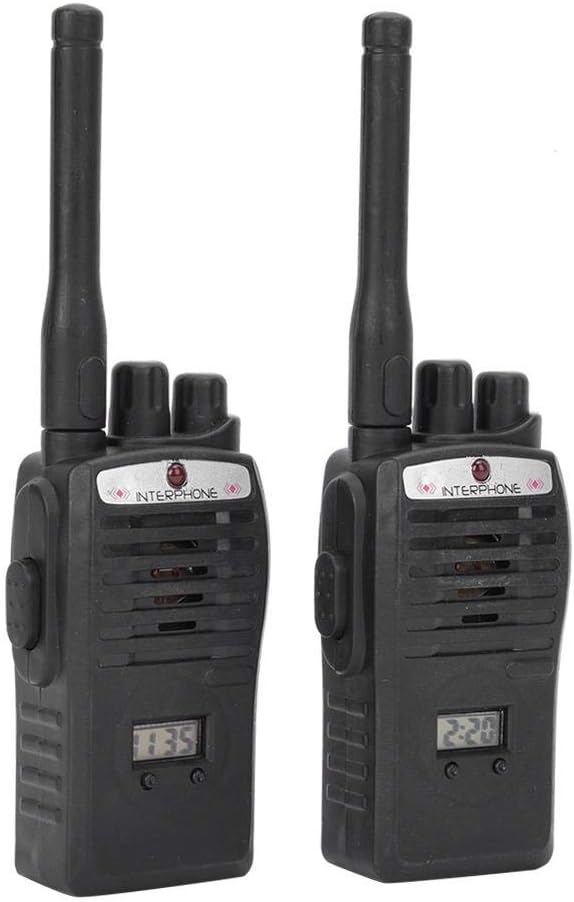 Kids Walkie Talkie Toy Set – 100m Long Range Two-Way Communication Outdoor Adventure Toy