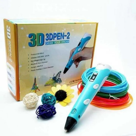 Children 3d Pen