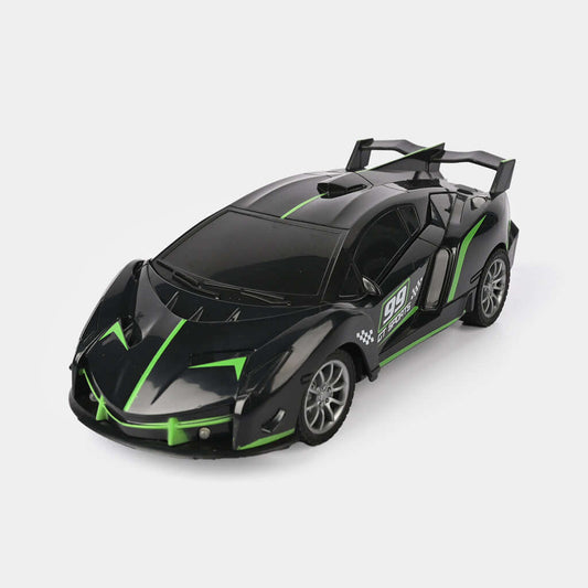 Famous Car – 27MHz Remote Control Racing Car