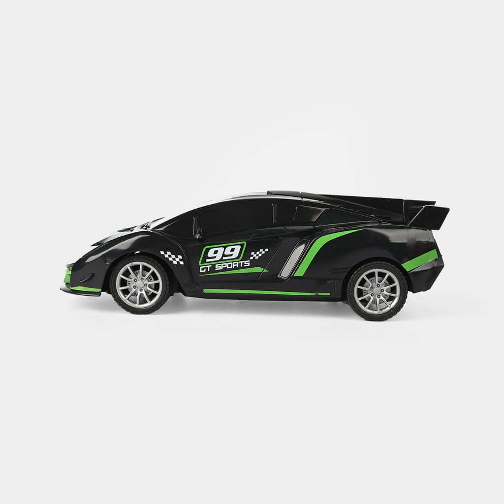 Famous Car – 27MHz Remote Control Racing Car