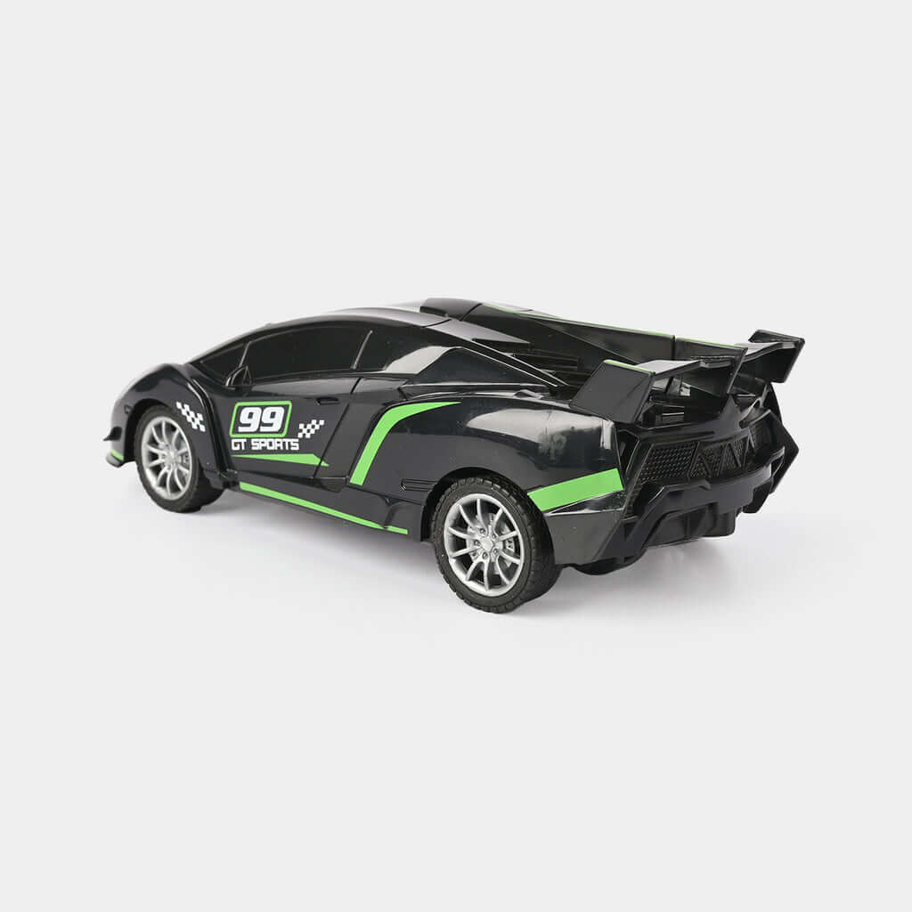 Famous Car – 27MHz Remote Control Racing Car