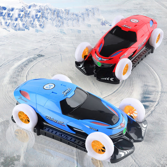 3D Flying Car Toy for Kids with Lights & Music – Fun Interactive Hover Car