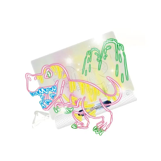 3D Magic Drawing Board – Creative Art & Learning Toy for Kids