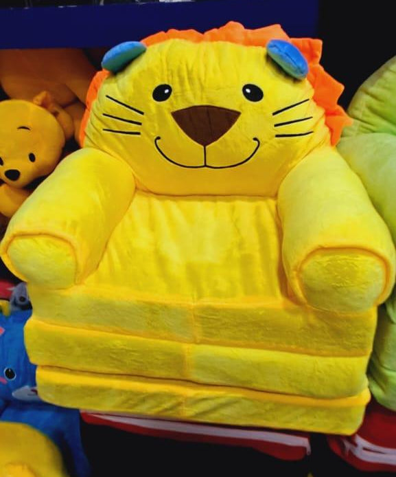 Soft Foldable Sofa Cum Bed – Cozy Baby Lounger & Sleeping Mattress