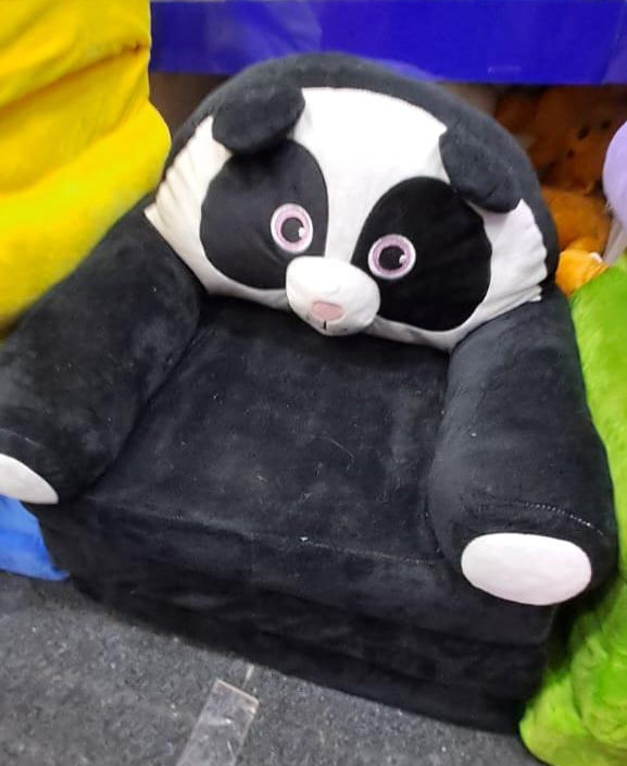 Soft Foldable Sofa Cum Bed – Cozy Baby Lounger & Sleeping Mattress