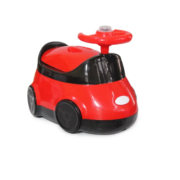 Kids Car Shape Potty Trainer Seat – Fun & Comfortable Toilet Training Chair