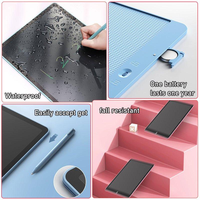 LCD Writing Tablet For Kids 6.5, 8.5, 10 and 12 Inch