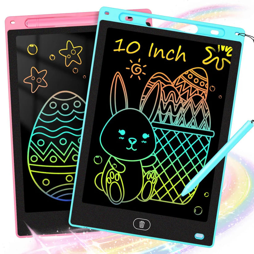 LCD Writing Tablet For Kids 6.5, 8.5, 10 and 12 Inch