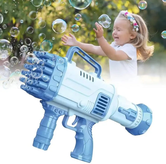 Bazooka Rocket Bubble Gun
