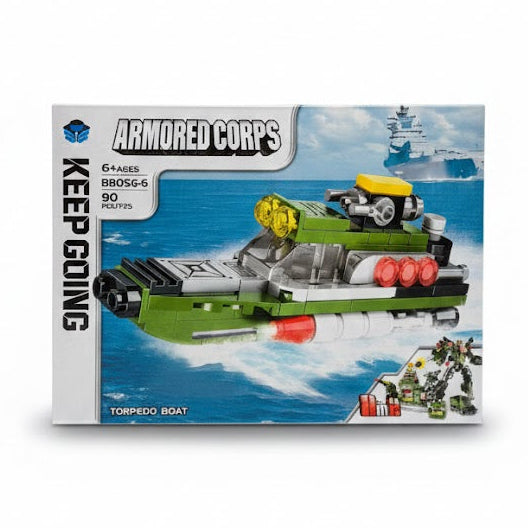 Puzzle Building Set – Creative Learning & Brain Development Toy for Kids