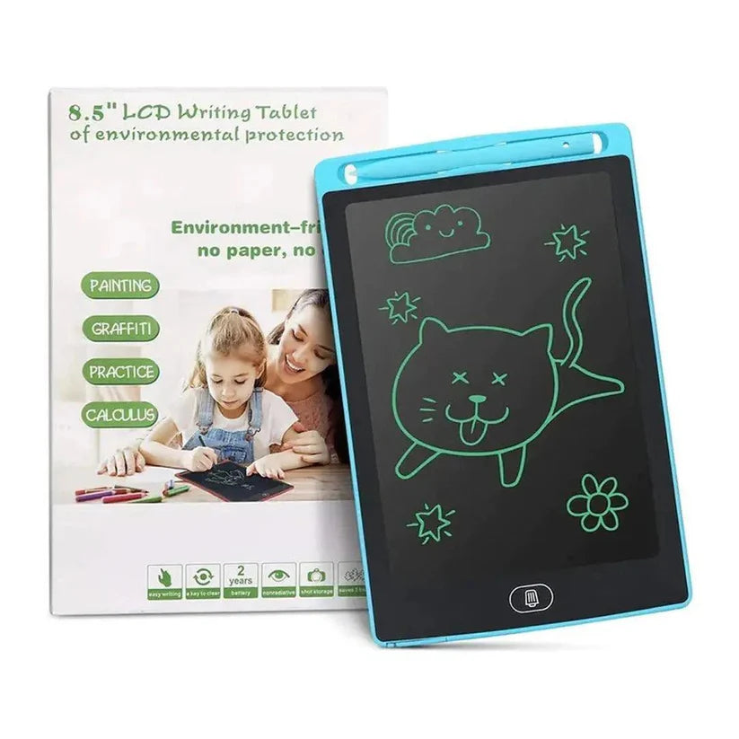 LCD Writing Tablet For Kids 6.5, 8.5, 10 and 12 Inch