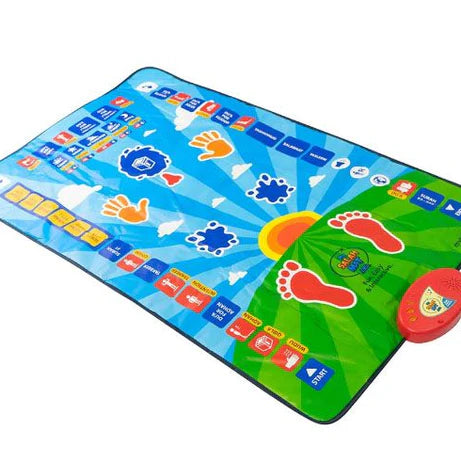 Digital Prayer Mat – Janamaz