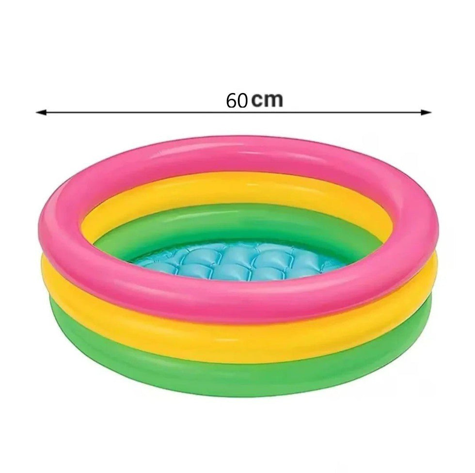 INTEX Kids Swimming Pool – Splash Into Summer Fun!